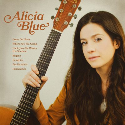 Alicia Blue – Alicia Blue