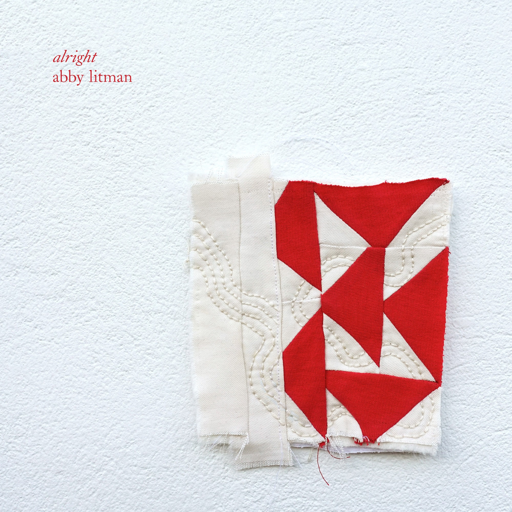 Alright by Abby Litman