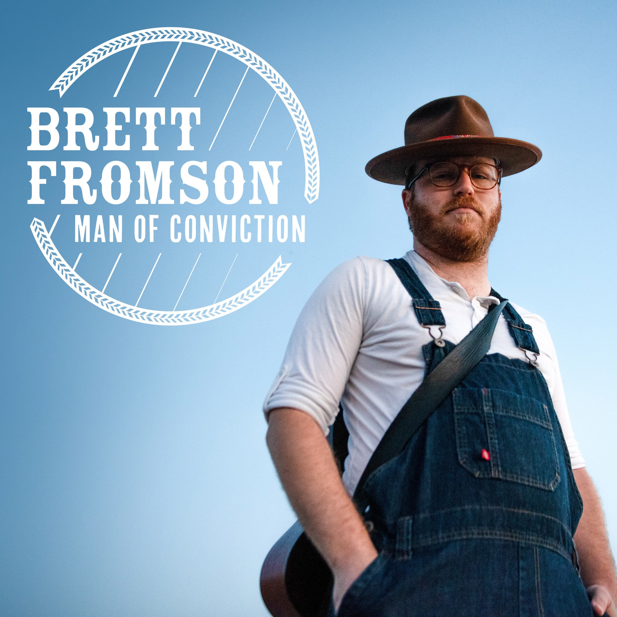 Man of Conviction album art