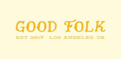 Good Folk logo
