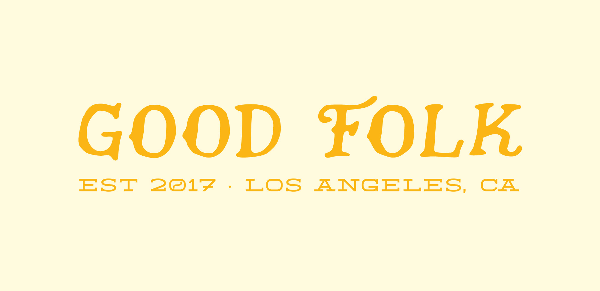 Good Folk logo