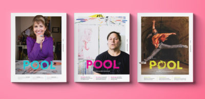 The Pool CalArts Alumni Magazine Issues 1, 2, and 3