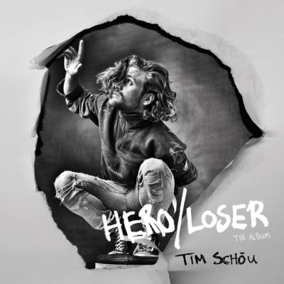 Hero/Loser album artwork