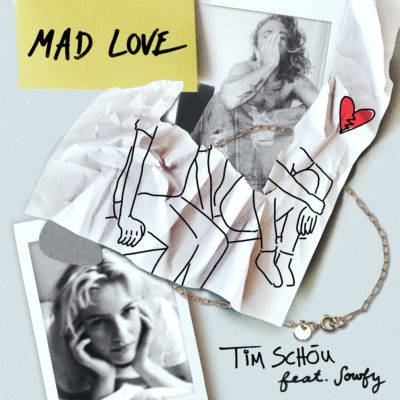 Mad Love single artwork