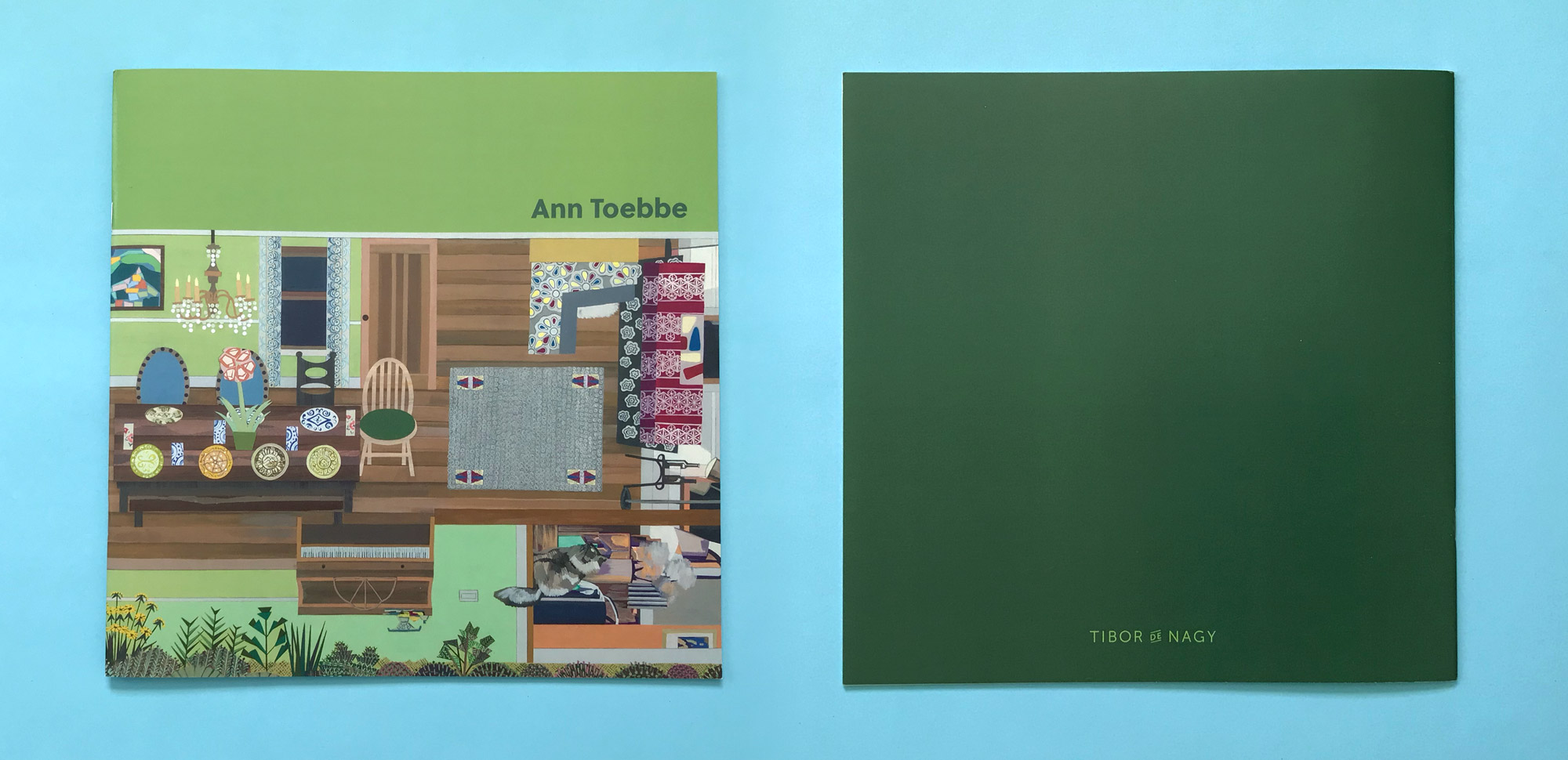 Ann Toebbe catalog