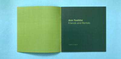Ann Toebbe catalog