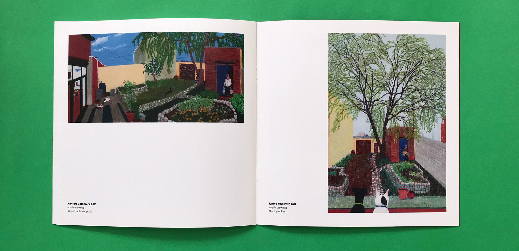 Sarah McEneaney Catalog