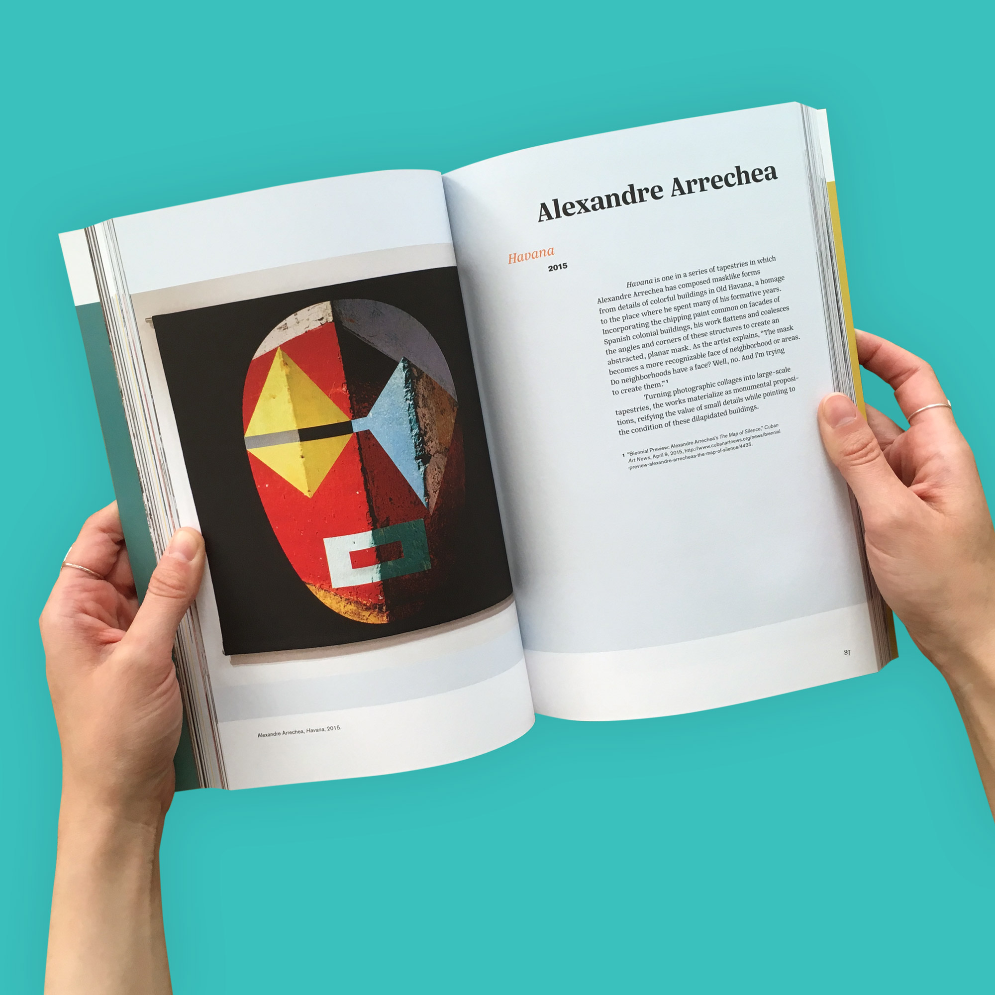 Condemned To Be Modern Catalog – Alexandre Arrechea