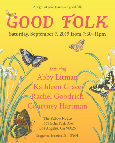 Good Folk – Sep 7