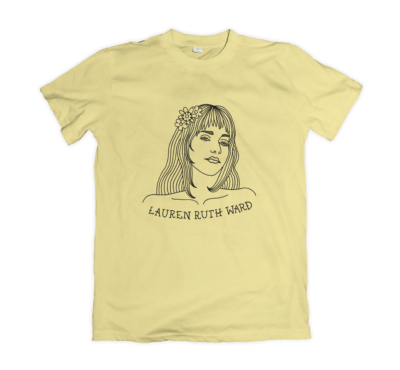 Lauren Ruth Ward t-shirt