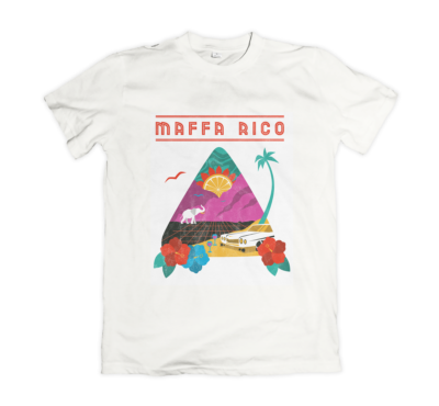 Maffa Rico t-shirt