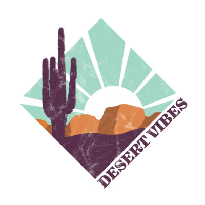 Thread & Supply Desert Vibes Illustration