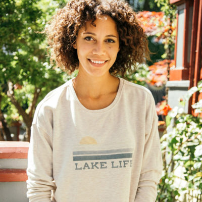 Thread & Supply Lake Life Sweatshirt