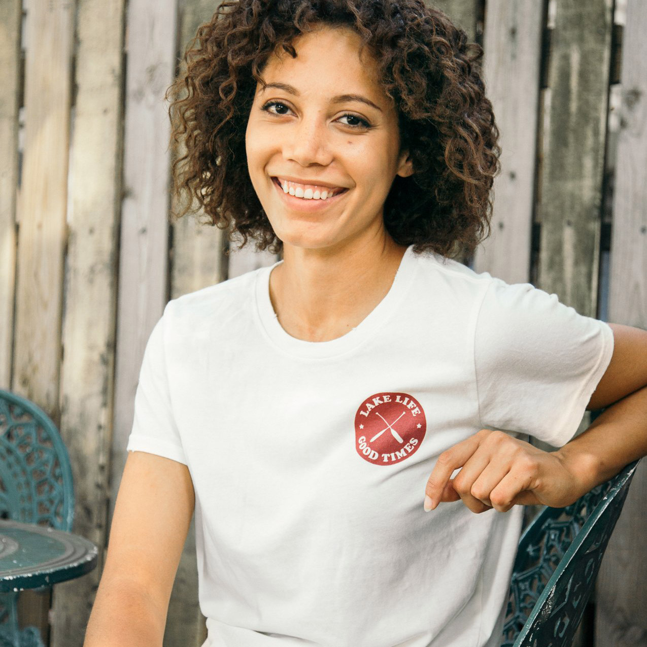 Thread & Supply Lake Life Tee