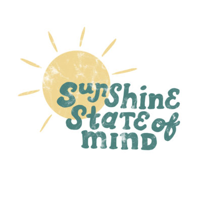 Thread & Supply Sunshine State of Mind Illustration