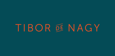 Tibor de Nagy Logo