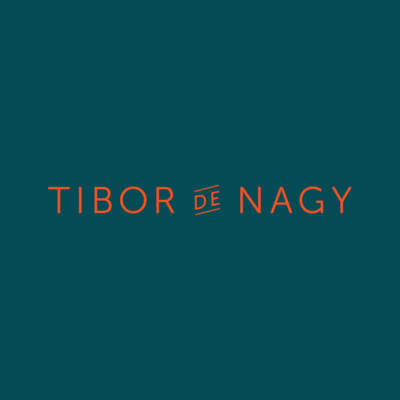 Tibor de Nagy Logo