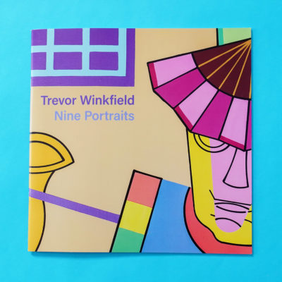Trevor Winkfield catalog