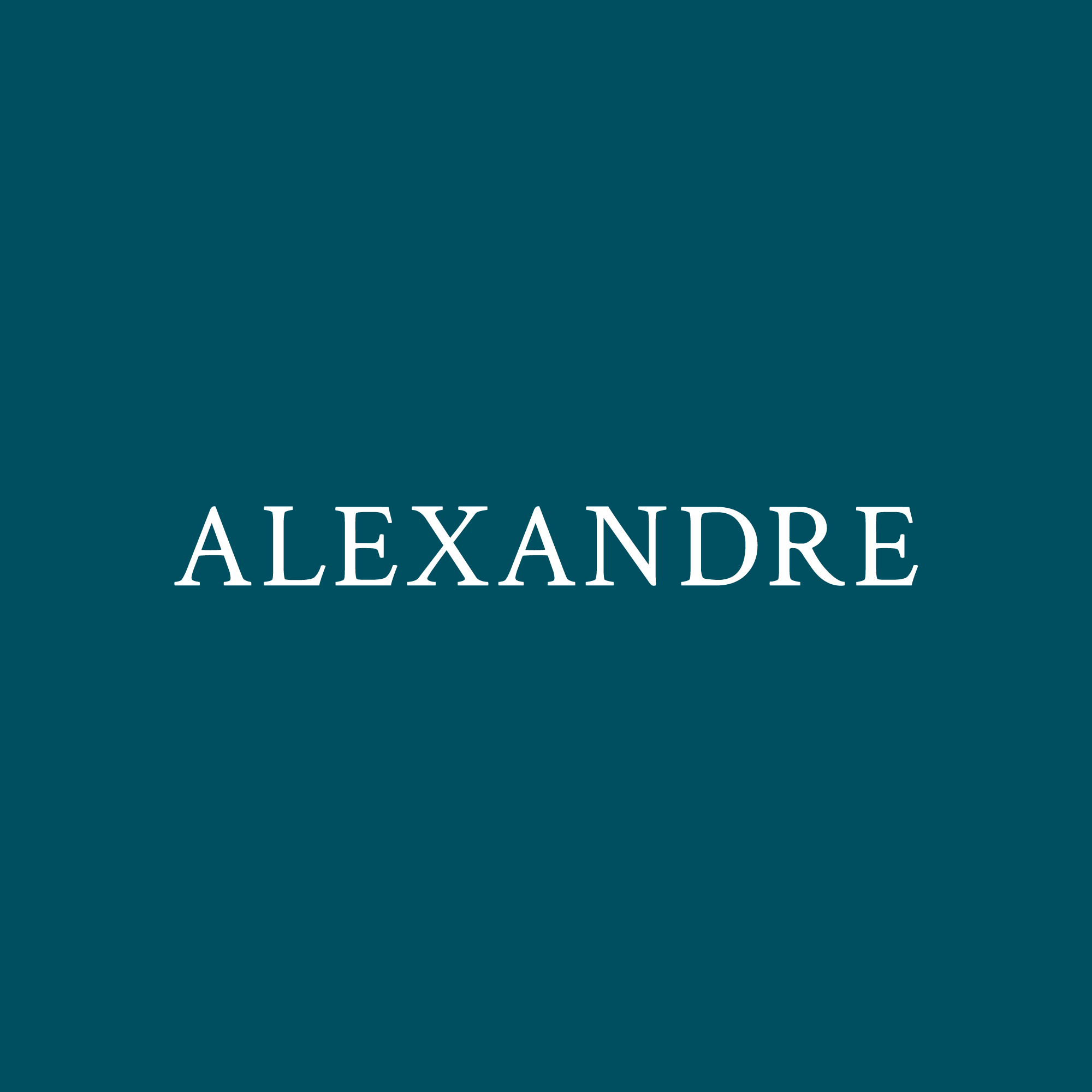 Alexandre Gallery logo