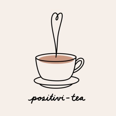 Thread & Supply Positivi-tea illustration