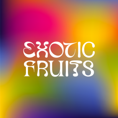 Exotic Fruits logo