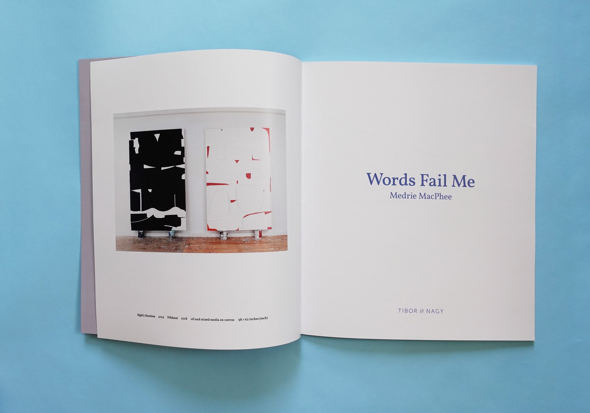 Medrie MacPhee Words Fail Me Catalog